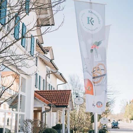 Klostermaier Hotel & Restaurant Иккинг Экстерьер фото