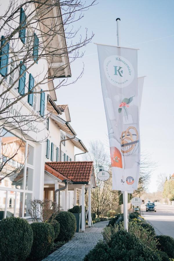 Klostermaier Hotel & Restaurant Иккинг Экстерьер фото
