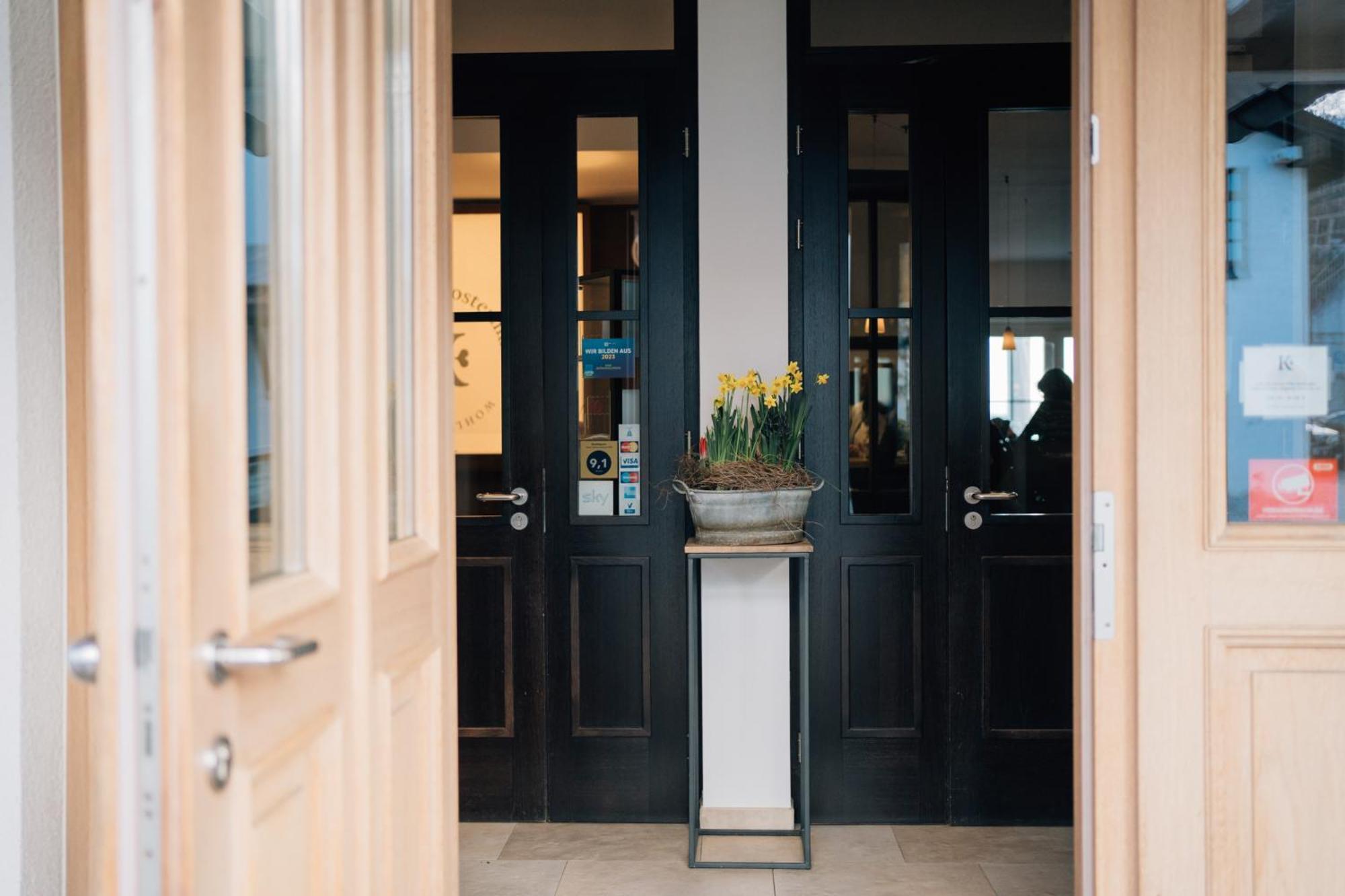 Klostermaier Hotel & Restaurant Иккинг Экстерьер фото