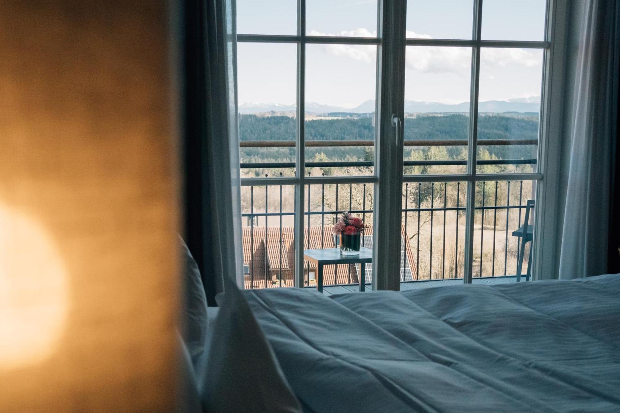Klostermaier Hotel & Restaurant Иккинг Экстерьер фото