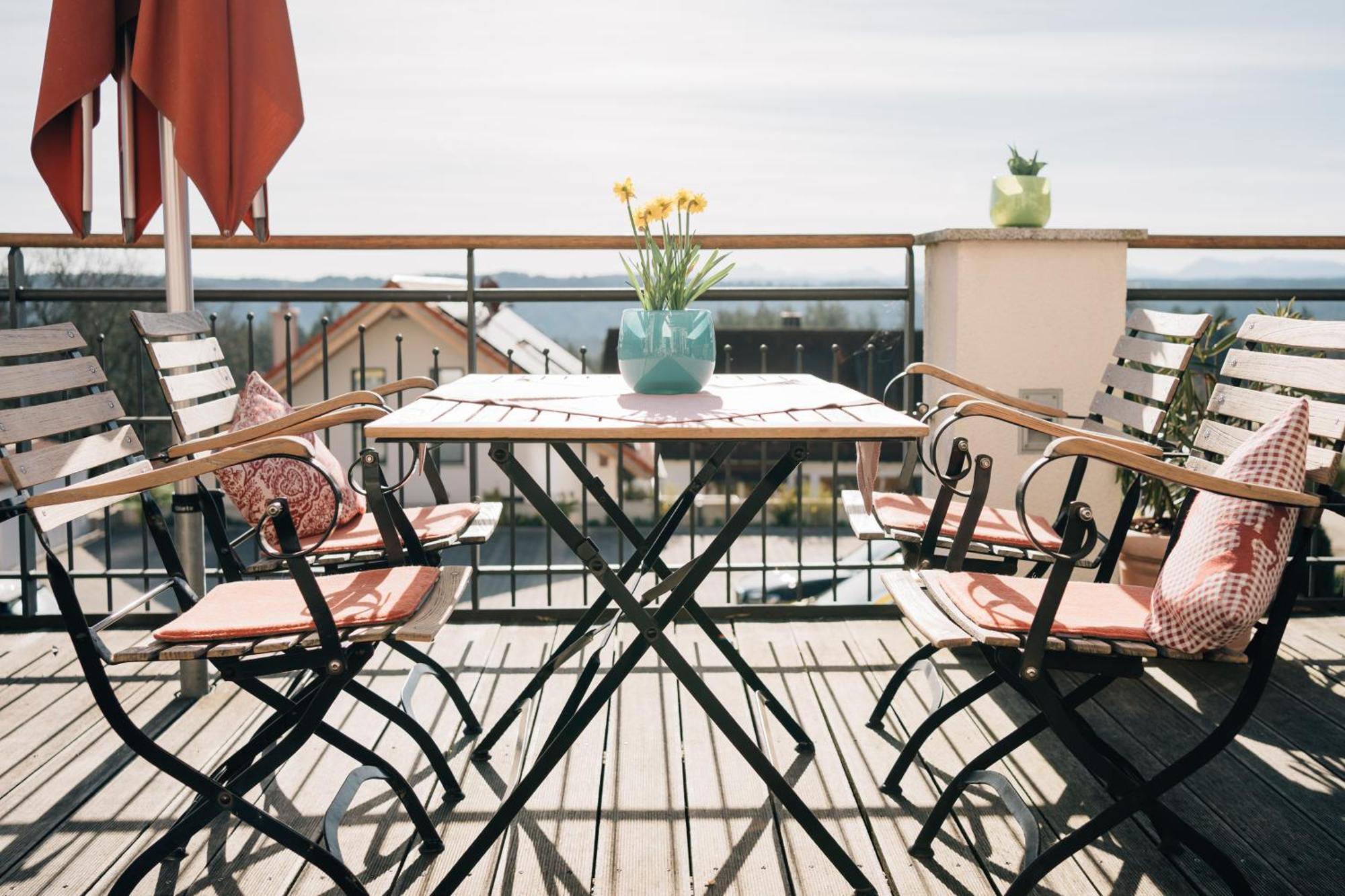 Klostermaier Hotel & Restaurant Иккинг Экстерьер фото